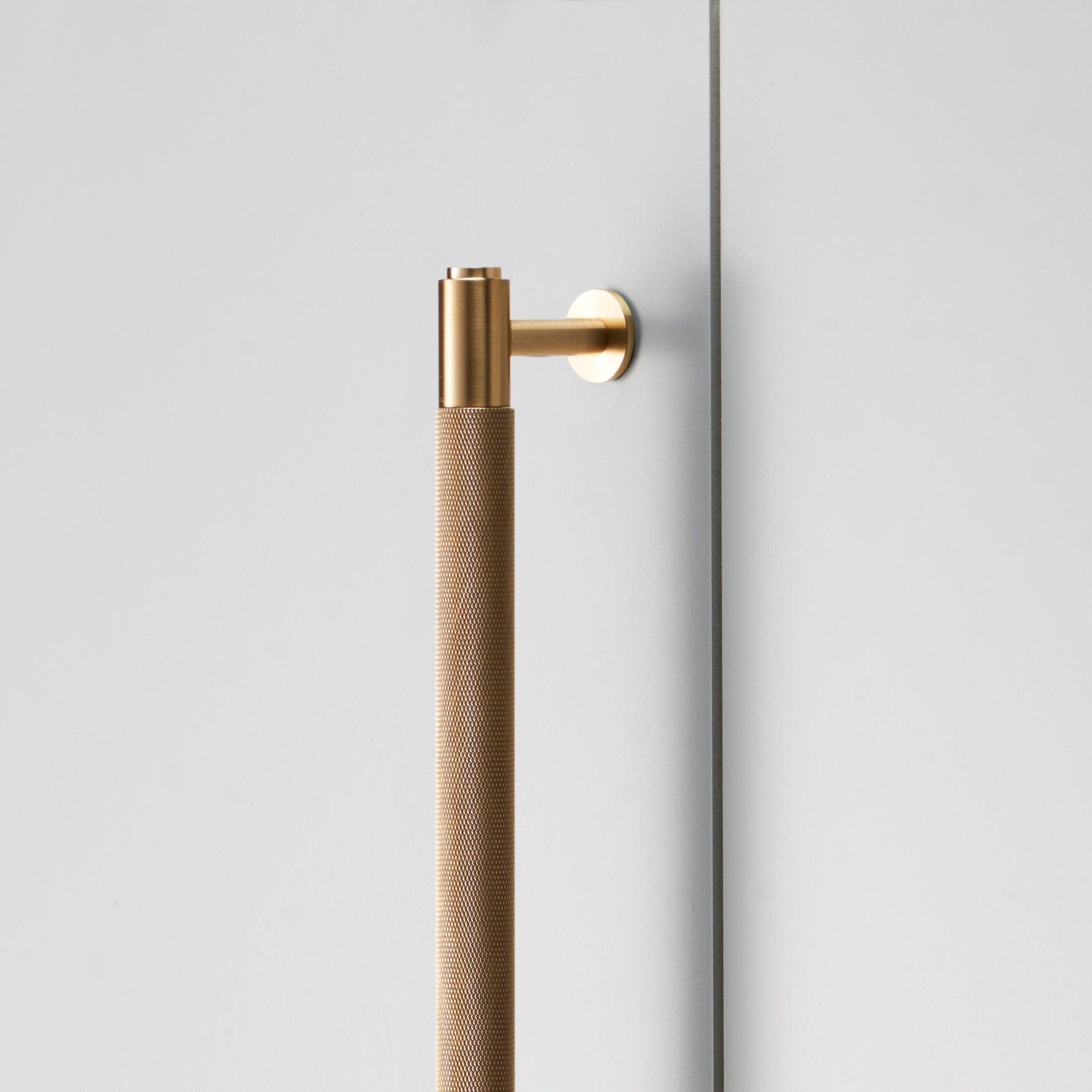 Buster + Punch Handles Buster + Punch Closet Bar | Brass