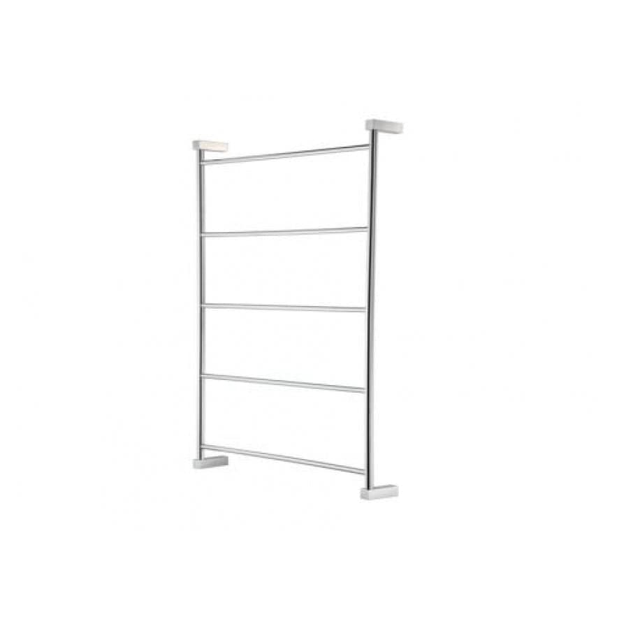 Heirloom Bathroom Accessories Heirloom Quadra Towel Ladder | Chrome