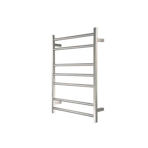 Heirloom Heated Towel Rail Heirloom Forme 825 Heated Towel Ladder | Polished Stainless