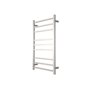 Heirloom Heated Towel Rail Heirloom Callisto 1025 Heated Towel Ladder | Polished Stainless