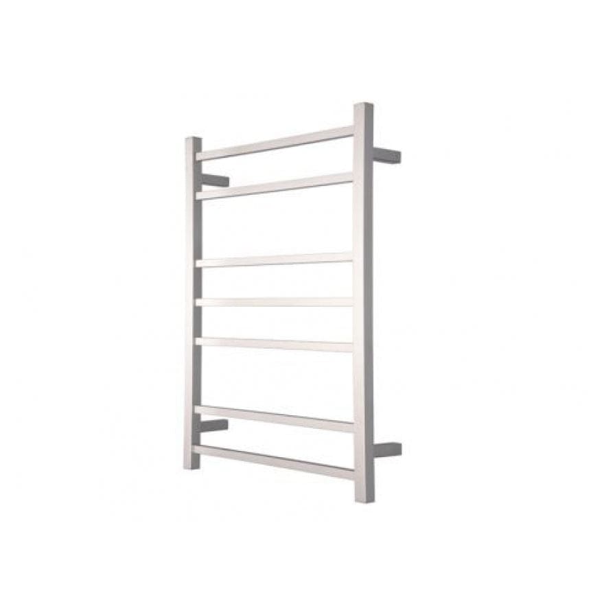 Heirloom Heated Towel Rail Heirloom Callisto 825 Heated Towel Ladder | Polished Stainless