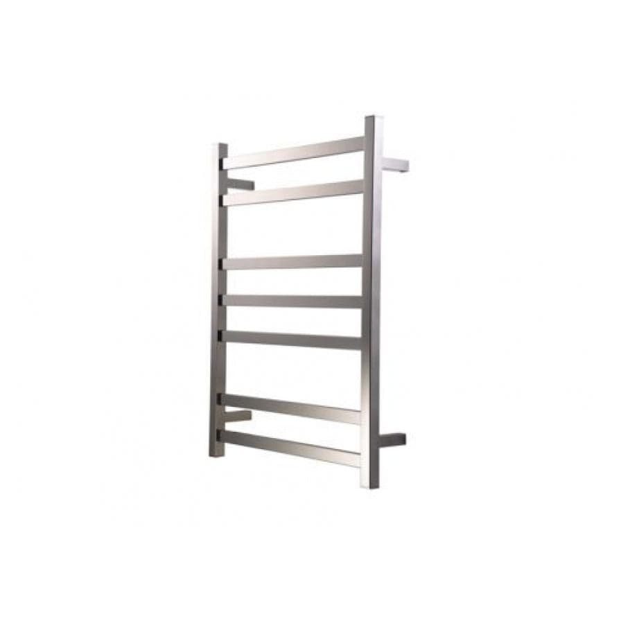 Heirloom Heated Towel Rail Heirloom Studio 1 825 Low Voltage Heated Towel Ladder | Polished Stainless
