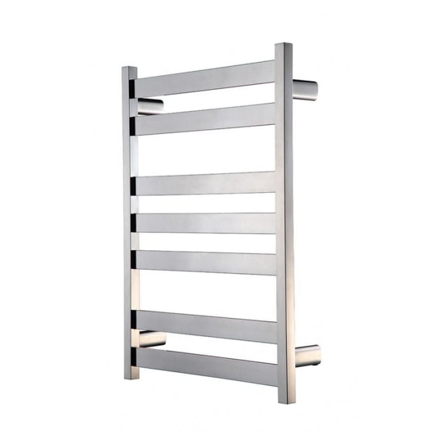 Heirloom Heated Towel Rail Heirloom Loft 825 Heated Towel Ladder | Polished Stainless