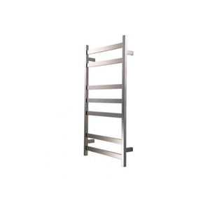 Heirloom Heated Towel Rail Heirloom Studio 1 825 Slimline Low Voltage Heated Towel Ladder | Polished Stainless