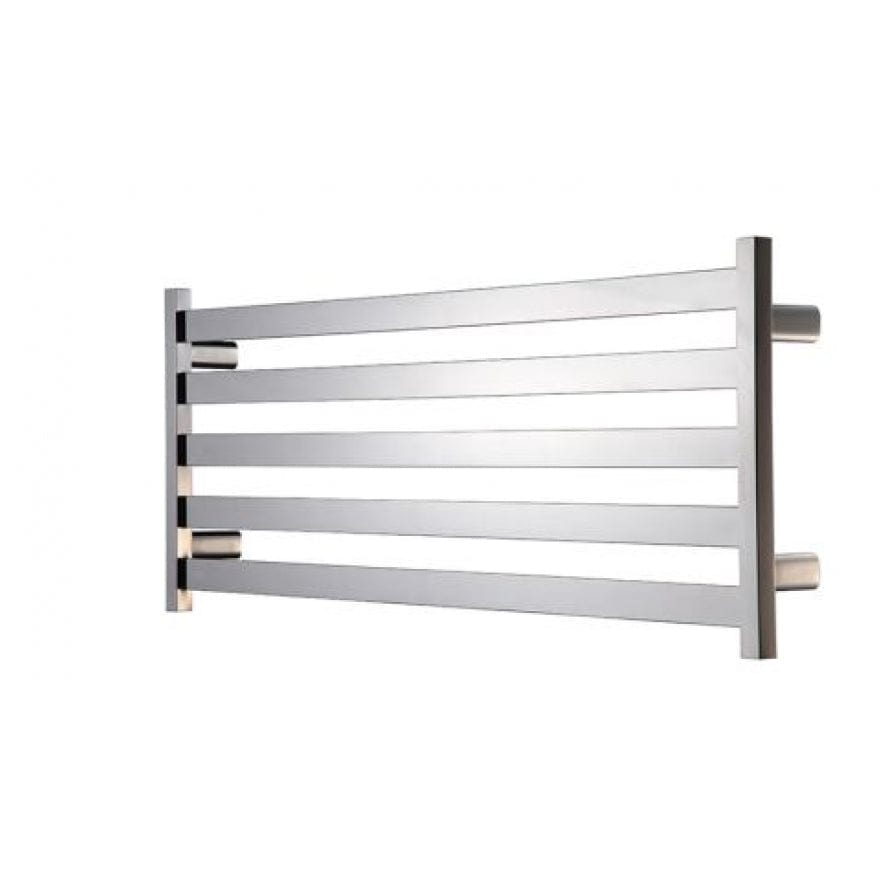 Heirloom Heated Towel Rail Heirloom Loft 510 Extended Heated Towel Ladder | Polished Stainless