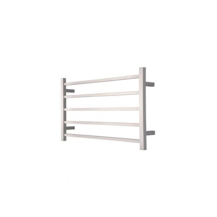 Heirloom Heated Towel Rail Heirloom Callisto 510 Extended Heated Towel Ladder | Polished Stainless