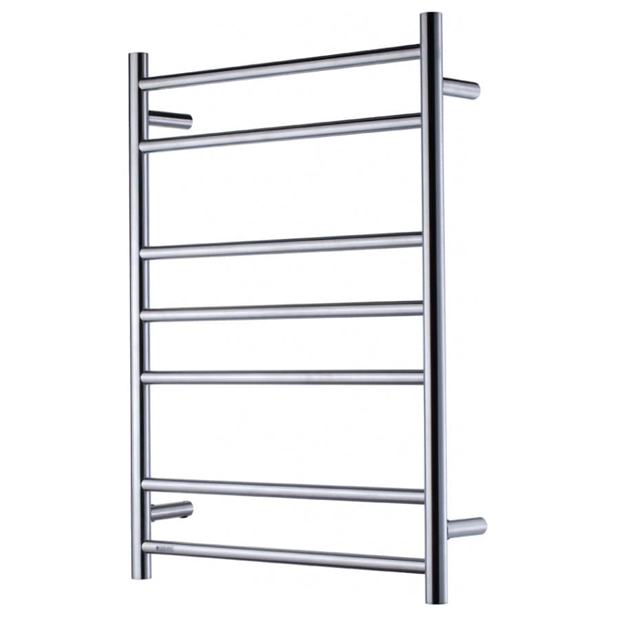 Heirloom Heated Towel Rail Heirloom Genesis 825 Heated Towel Ladder | Brushed Stainless