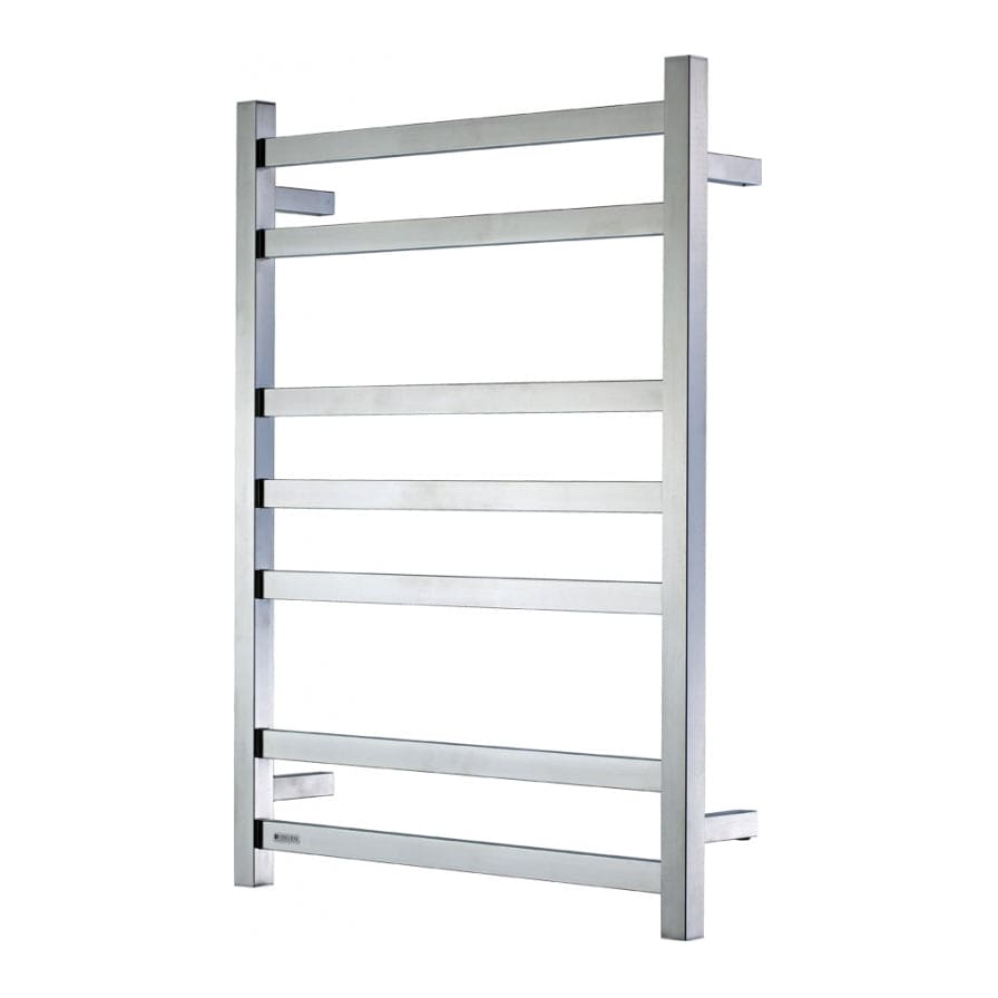 Heirloom Heated Towel Rail Heirloom Studio 1 825 Heated Towel Ladder | Brushed Stainless