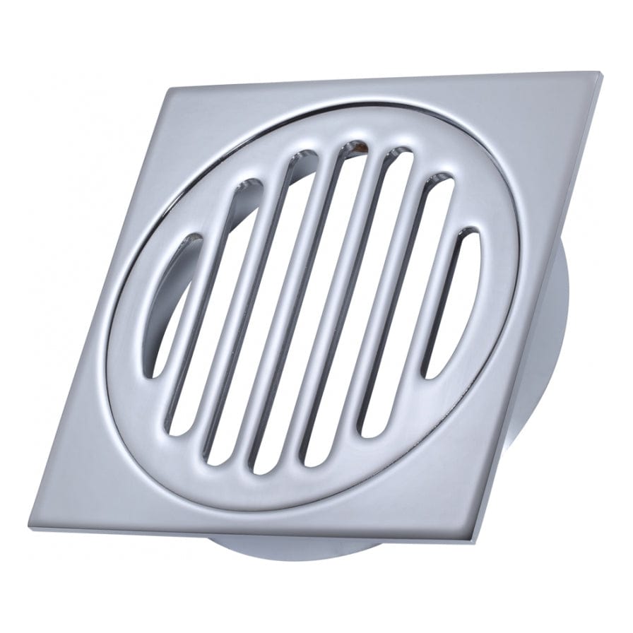 Heirloom Drain Heirloom Floor Drain 100mm | Chrome