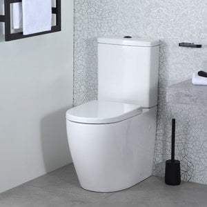 Heirloom Toilet Heirloom Heiko Comfort Wall Faced Toilet Suite