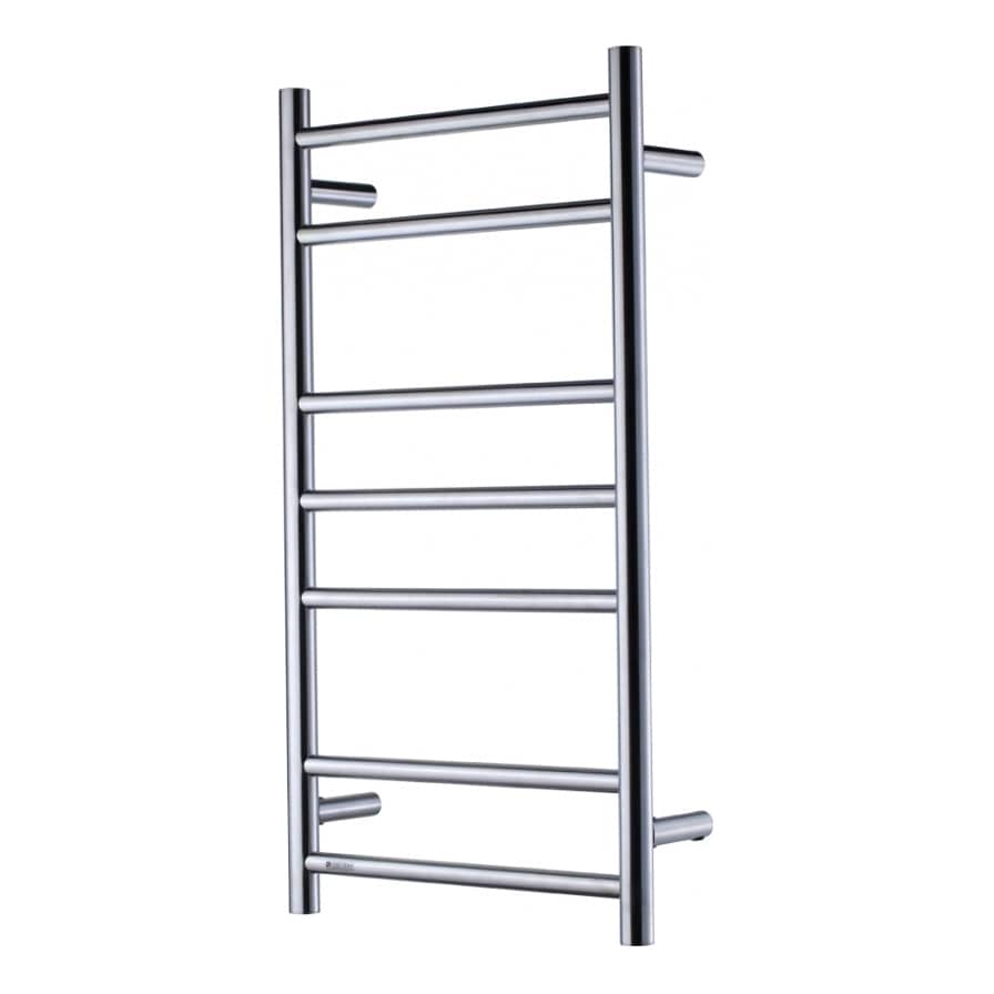Heirloom Heated Towel Rail Heirloom Genesis 825 Slimline Heated Towel Ladder | Brushed Stainless