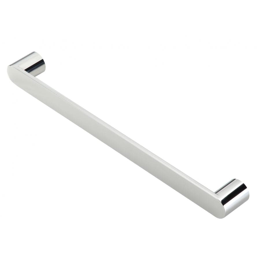 Heirloom Heated Towel Rail Heirloom Strata Annex 632 Heated Towel Rail | Polished Stainless