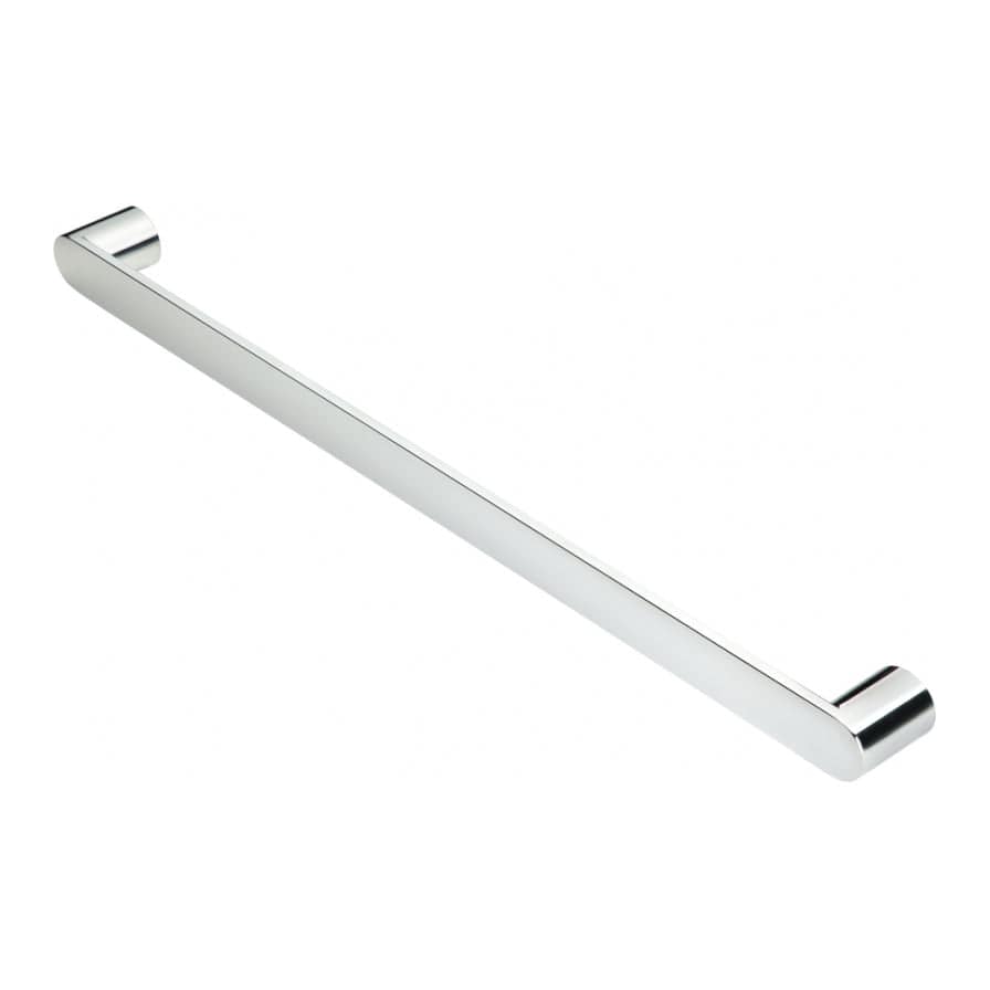 Heirloom Heated Towel Rail Heirloom Strata Annex 860 Heated Towel Rail | Polished Stainless