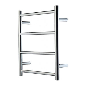 Heirloom Heated Towel Rail Heirloom Genesis 510 Slimline Heated Towel Ladder | Polished Stainless