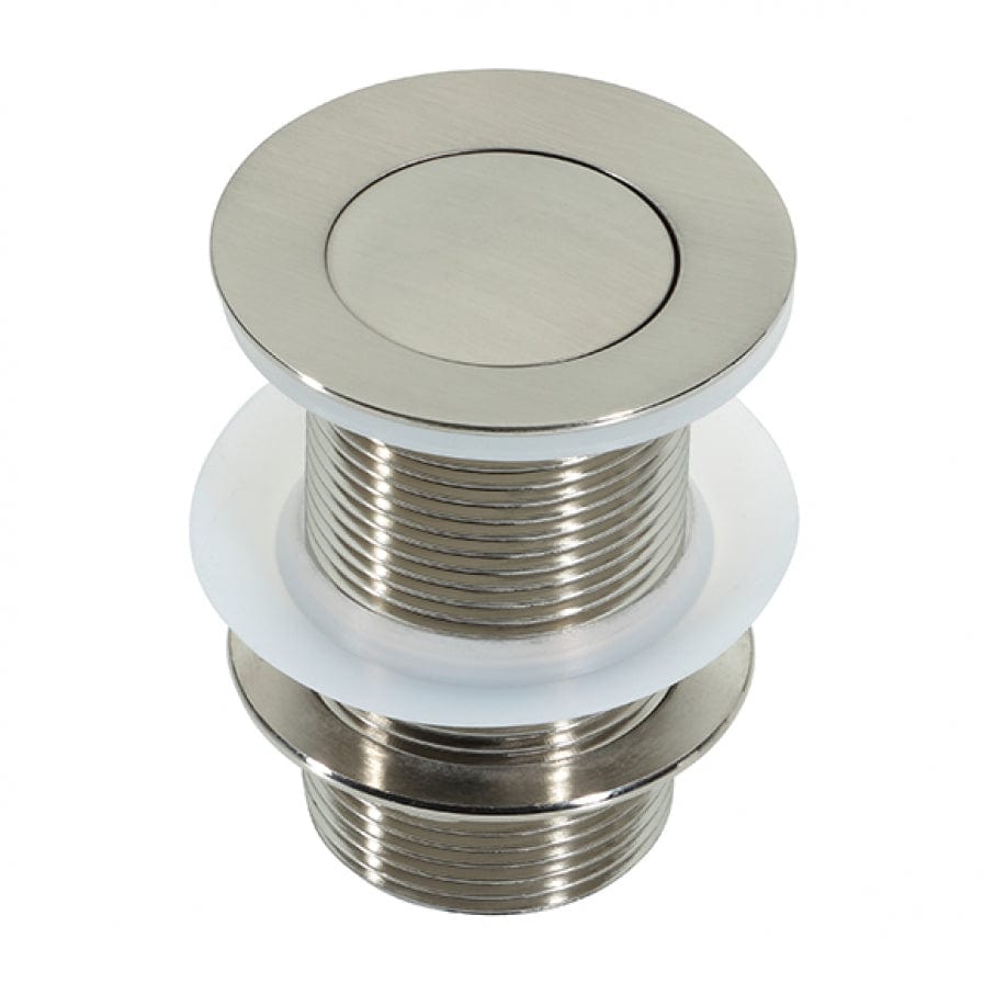 Heirloom Pop Up Waste Heirloom Pop Up Waste 32mm | Brushed Nickel