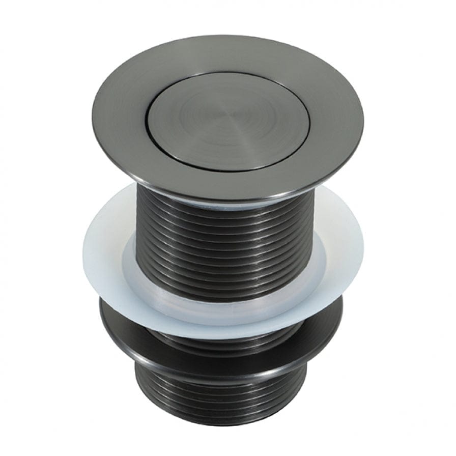 Heirloom Pop Up Waste Heirloom Pop Up Waste 32mm | Gunmetal