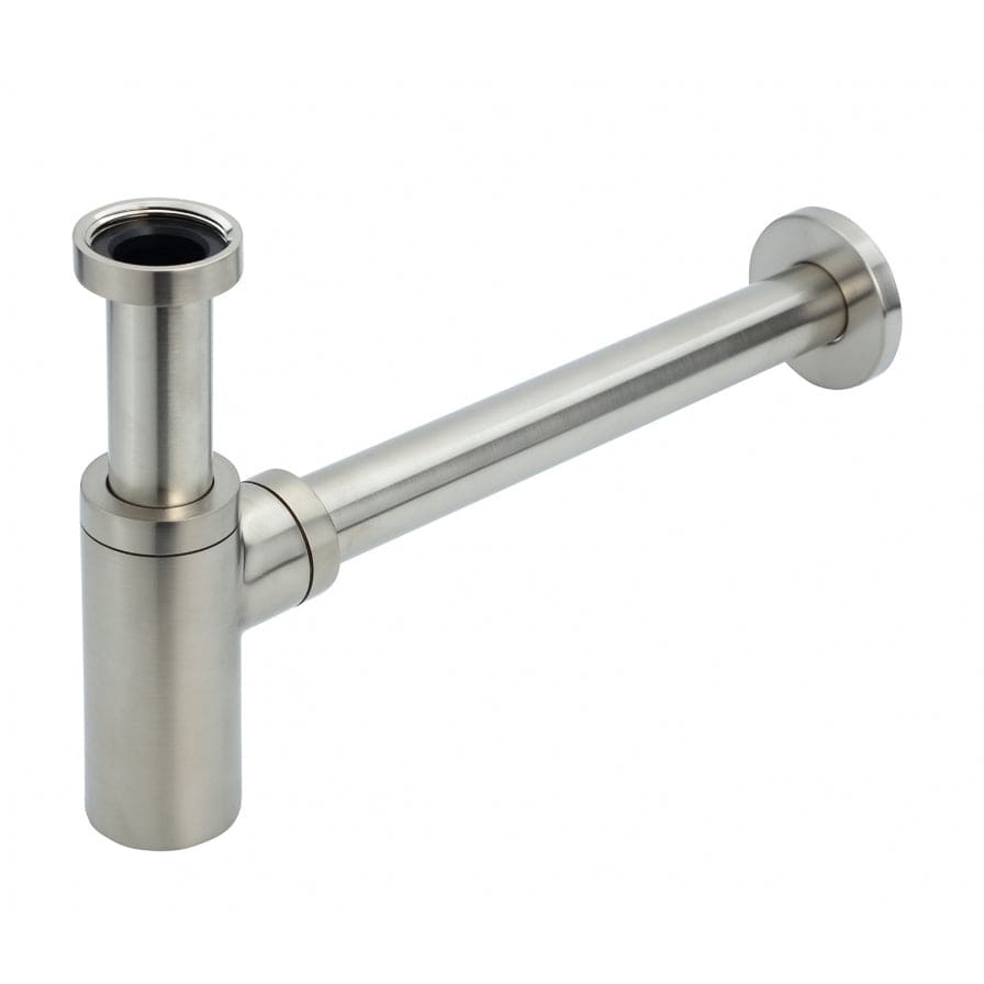 Heirloom Bottle Traps Heirloom Bottle Trap | Brushed Nickel