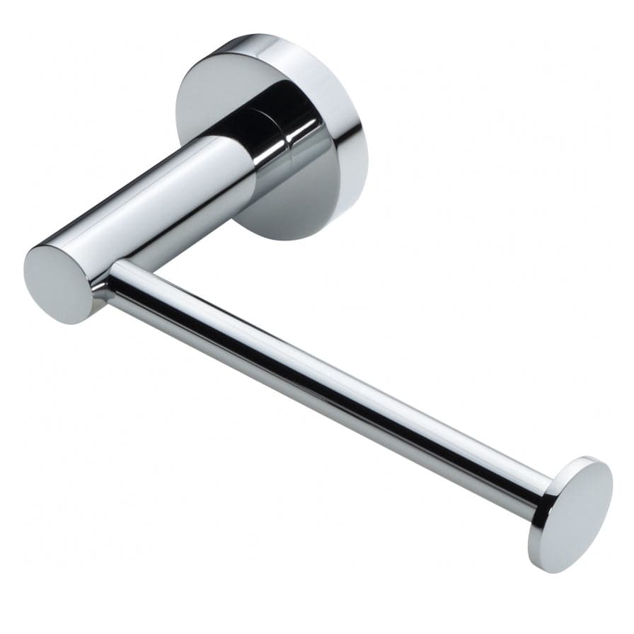 Heirloom Toilet Roll Holders Heirloom Aura Toilet Roll Holder | Chrome