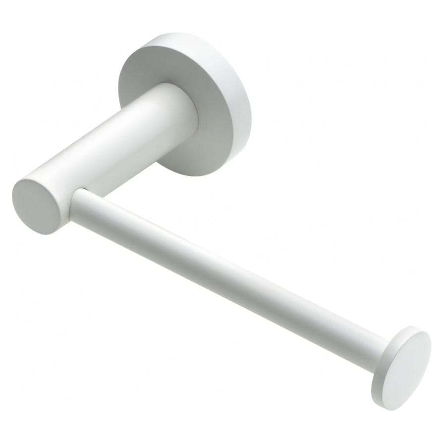 Heirloom Toilet Roll Holders Heirloom Aura Toilet Roll Holder | White