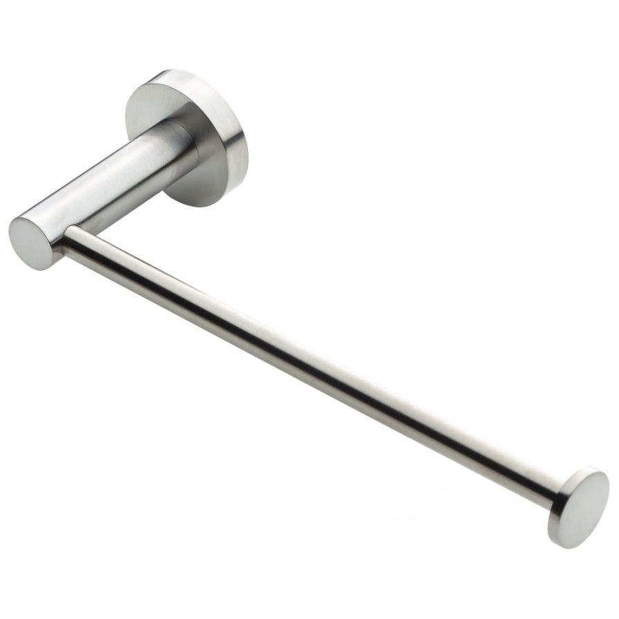 Heirloom Towel Rail Heirloom Aura Towel Stirrup | Brushed Nickel