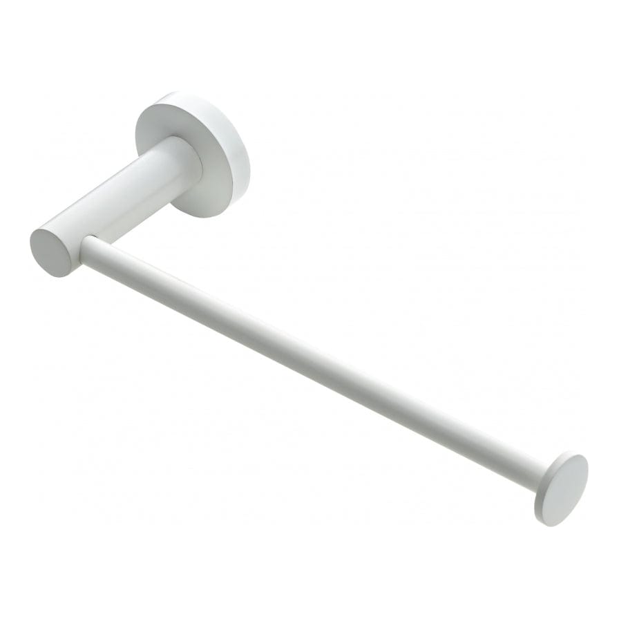 Heirloom Towel Rail Heirloom Aura Towel Stirrup | White