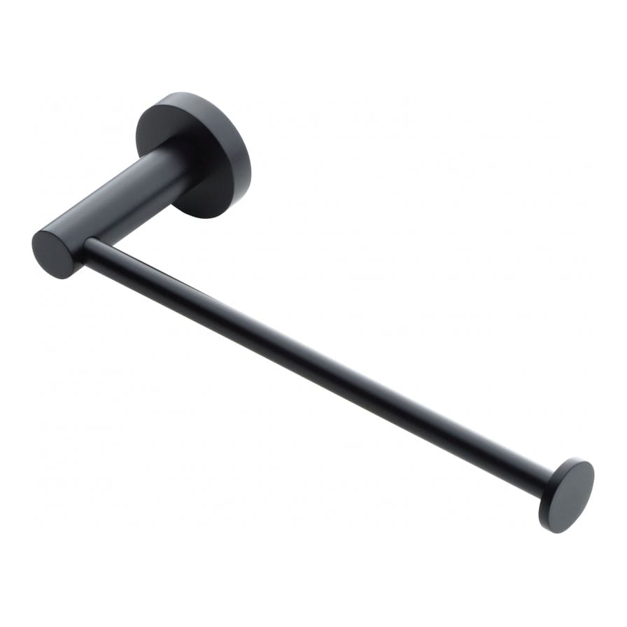 Heirloom Towel Rail Heirloom Aura Towel Stirrup | Black