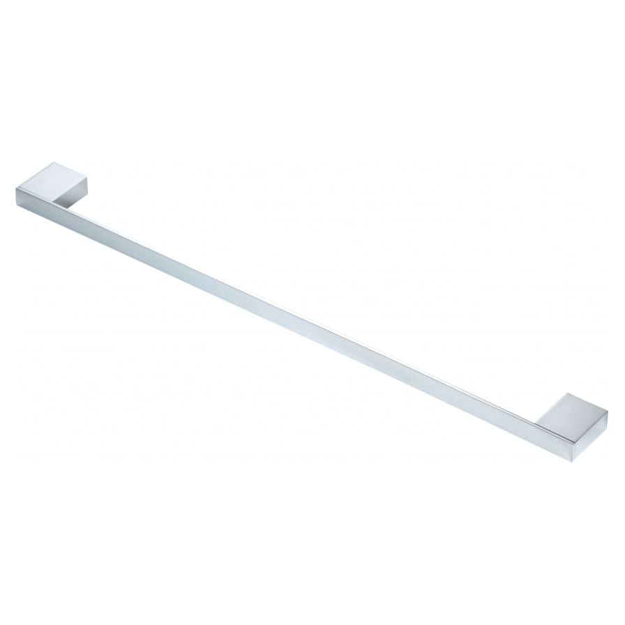 Heirloom Towel Rail Heirloom Teka Single Towel Rail 600mm | Chrome