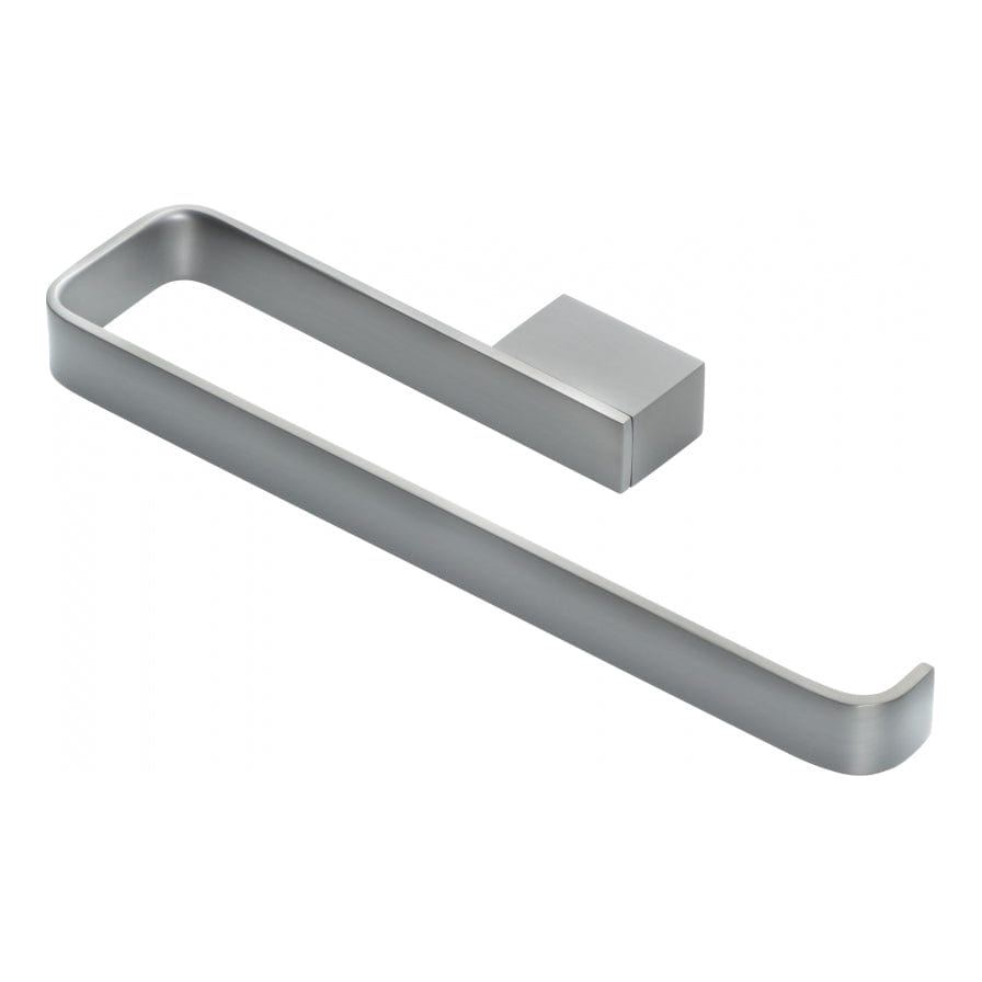 Heirloom Towel Rail Heirloom Teka Towel Stirrup | Gunmetal