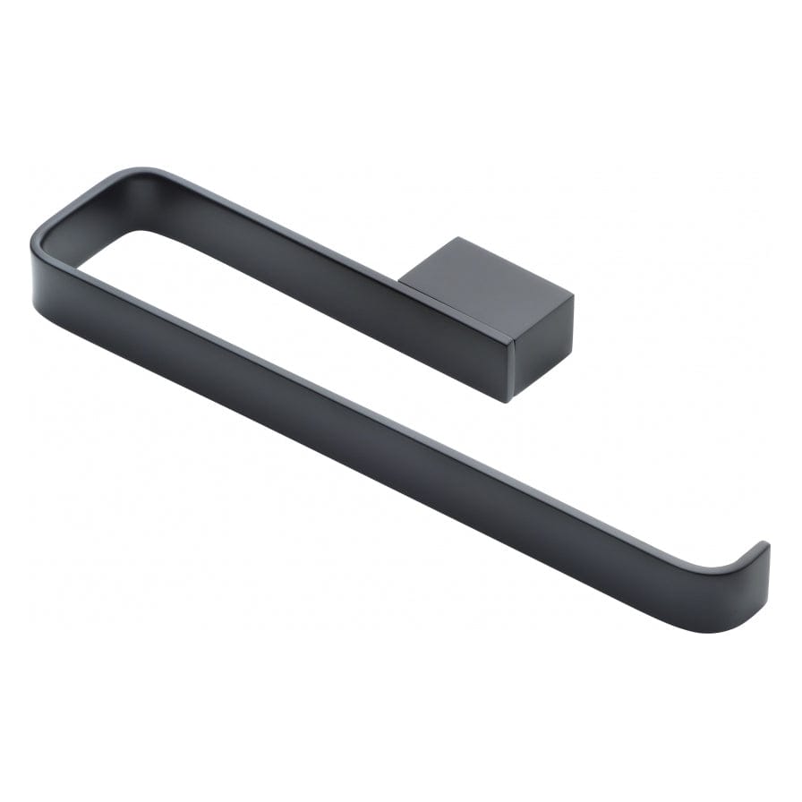 Heirloom Towel Rail Heirloom Teka Towel Stirrup | Black