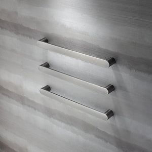 Heirloom Heated Towel Rail Heirloom Strata Annex 632 Heated Towel Rail | Gunmetal