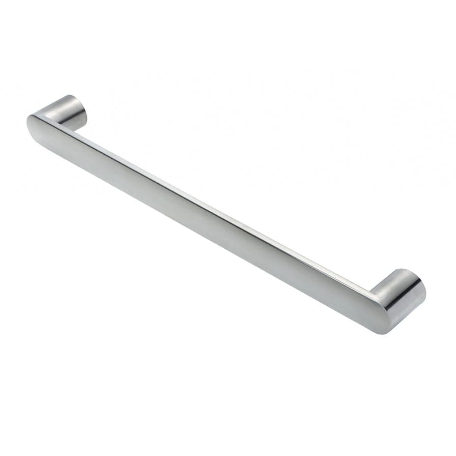 Heirloom Heated Towel Rail Heirloom Strata Annex 632 Heated Towel Rail | Brushed Stainless
