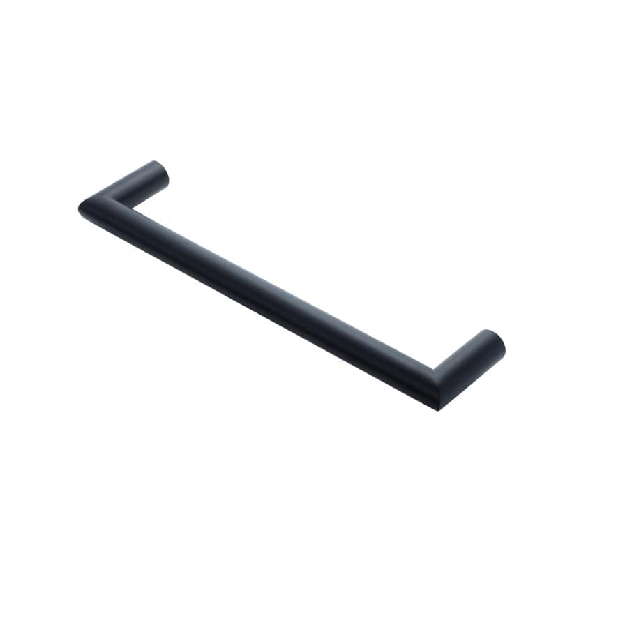 Heirloom Heated Towel Rail Heirloom Strata Genesis 460 Heated Towel Rail | Black