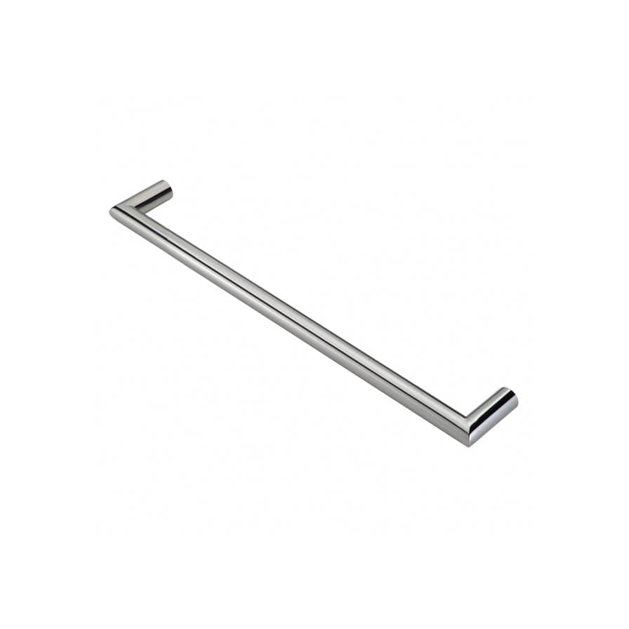 Heirloom Heated Towel Rail Heirloom Strata Genesis 460 Heated Towel Rail | Brushed Nickel