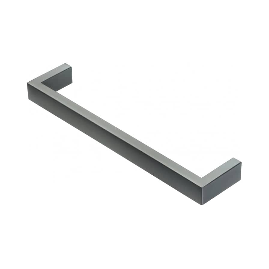 Heirloom Heated Towel Rail Heirloom Strata Studio 1 460 Heated Towel Rail | Gunmetal