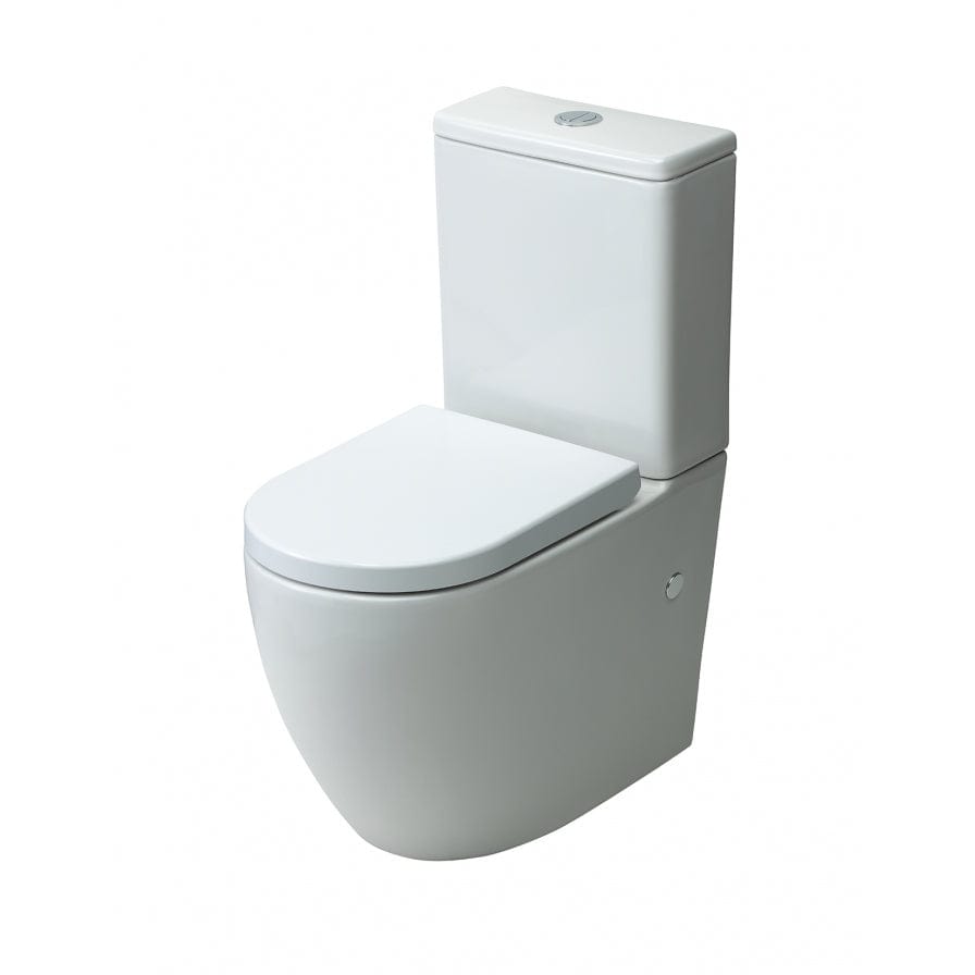 Heirloom Toilet Heirloom Heiko SP Wall Faced Toilet Suite
