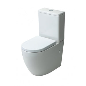 Heirloom Toilet Heirloom Heiko SP Wall Faced Toilet Suite