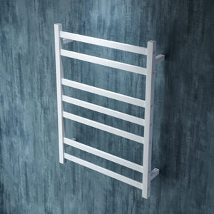 Heirloom Heated Towel Rail Heirloom Studio 1 825 Low Voltage Heated Towel Ladder | White