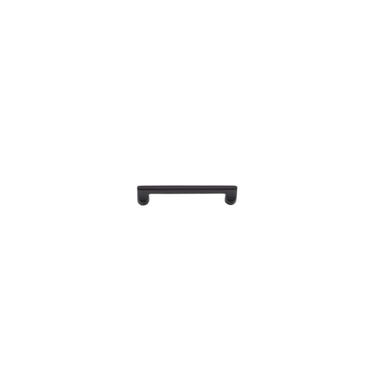 Iver Handles Iver Baltimore Cabinet Pull | Matt Black | 128mm