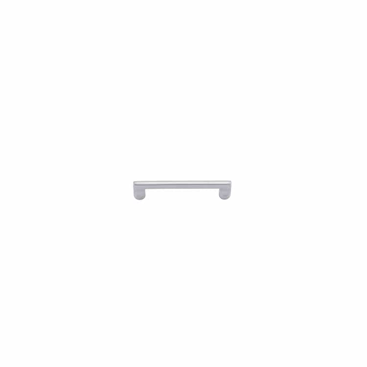 Iver Handles Iver Baltimore Cabinet Pull | Brushed Chrome | 128mm