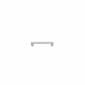 Iver Handles Iver Baltimore Cabinet Pull | Brushed Chrome | 128mm