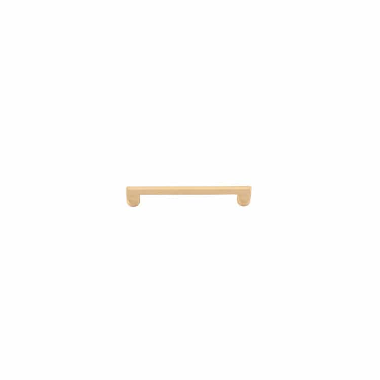 Iver Handles Iver Baltimore Cabinet Pull | Brushed Brass | 160mm