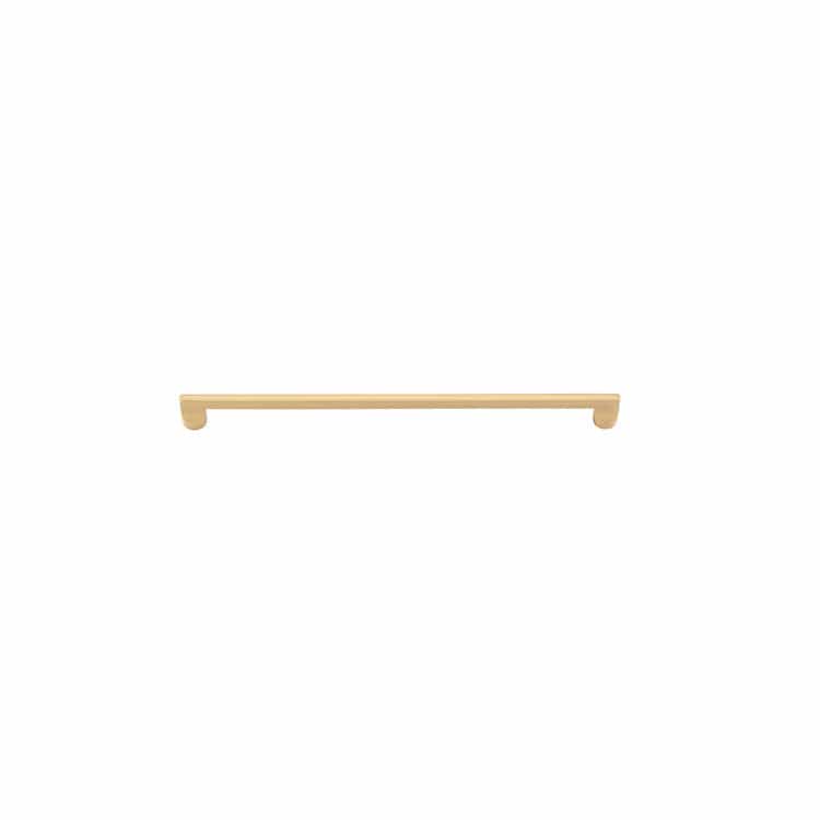 Iver Handles Iver Baltimore Cabinet Pull | Brushed Brass | 320mm