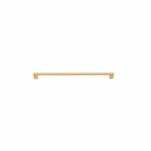 Iver Handles Iver Baltimore Cabinet Pull | Brushed Brass | 320mm