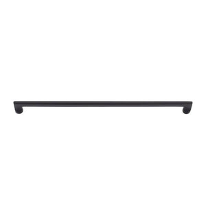 Iver Handles Iver Baltimore Cabinet Pull | Matt Black | 450mm