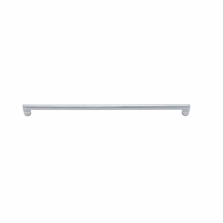 Iver Handles Iver Baltimore Cabinet Pull | Brushed Chrome | 450mm