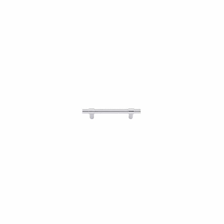 Iver Handles Iver Helsinki Cabinet Pull | Brushed Chrome | 96mm