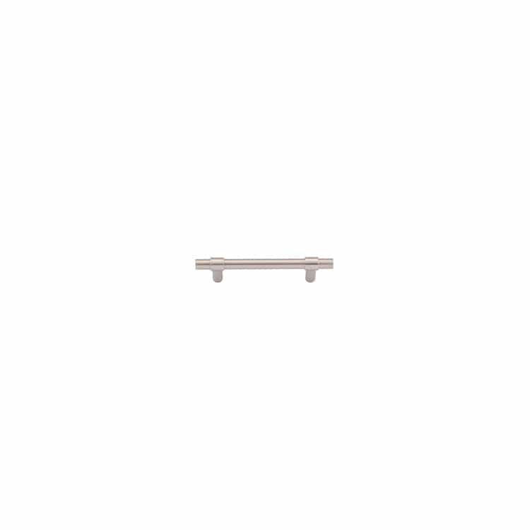 Iver Handles Iver Helsinki Cabinet Pull | Satin Nickel | 96mm