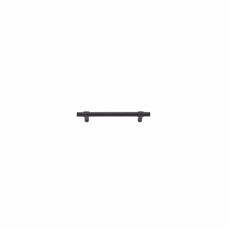 Iver Handles Iver Helsinki Cabinet Pull | Matt Black | 128mm