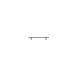 Iver Handles Iver Helsinki Cabinet Pull | Brushed Chrome| 128mm