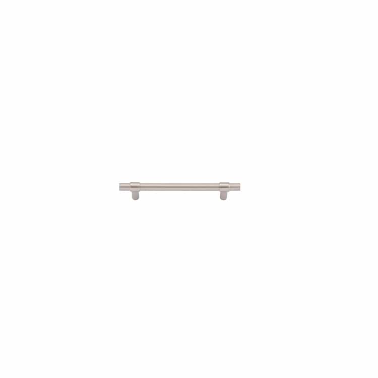 Iver Handles Iver Helsinki Cabinet Pull | Satin Nickel | 128mm